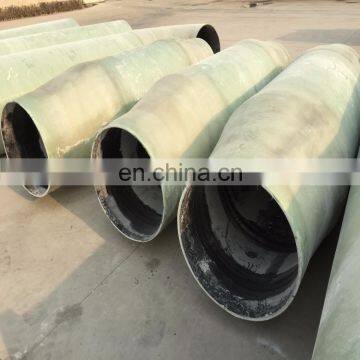 High Strength FRP Pipe Elbow Grp Pipe Fittings With ISO Certificate photo-2