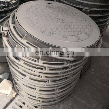 Quare Locking Ductile Manhole Cover photo-2