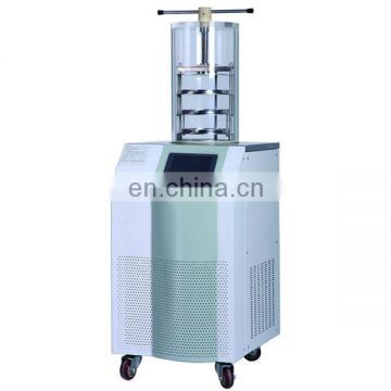 CTFD-18PT laboratory vertical freeze drying machine