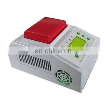 JS-500A constant temperature metal bath (refrigeration)