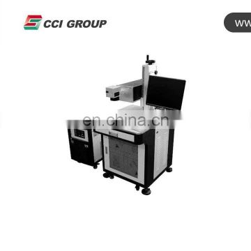 High Quality Jinan homefactory uv laser marking machine for glass 355nm uv wave band uv laser engrving machine