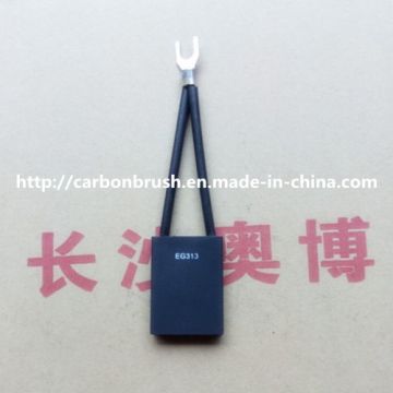 Supplying carbon brush EG313 for Industry motor