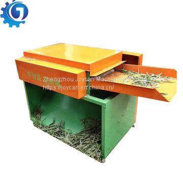 Orthosiphon Stamineus Stripping Machine Sage Stripping Machine