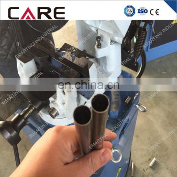 MC-275A Manual small pipe cutting machine, ss tube cutter, pipe thread cutting machine