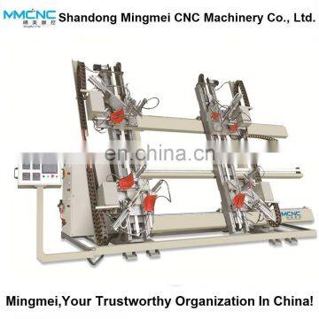 2018 New Pvc Window Cnc Welding Machine With Best Price photo-4