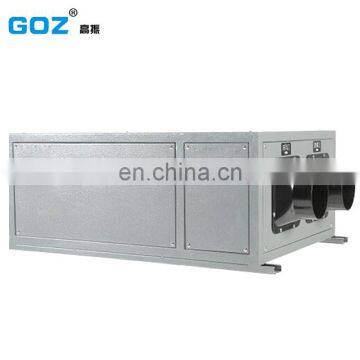 Reliable quality hermetic scroll compressor ceiling dehumidifier