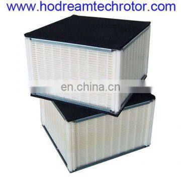 Competitive Price Good Quality High Efficiency Paper Air to Air Heat Exchanger photo-6