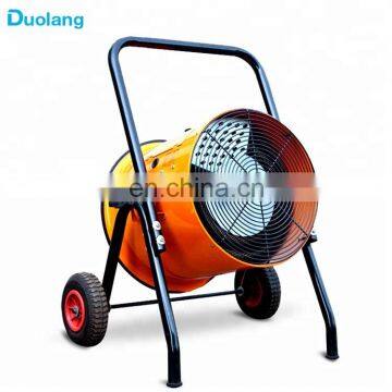 Outdoor Industrial Heater Fan Electric DNF-10K