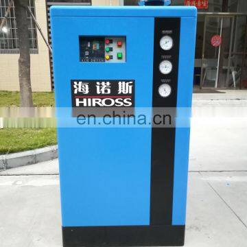 HIROSS 22 Nm3/min Stainless Steel Air Cooling Refrigerated Air Dryer photo-4