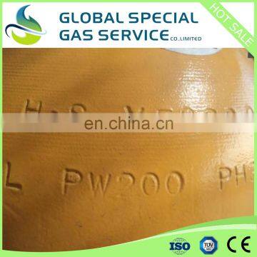 China GSGS Industrial Use Hydrogen Sulfide Gas photo-6