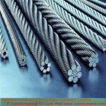 Single Strand Wire Ropes