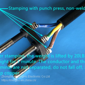 3 PINS SWISS PLUG（TYPE 12） photo-2