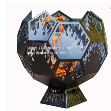 Аттрактивная высококачественная фабрика огненных сфер 36'' The Third Rock Globe Fire Pit