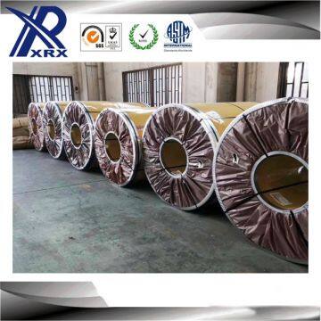 Stainless Steel 441 443 444 No. 1 Hot Rolled Plate and Coils in Stock photo-3