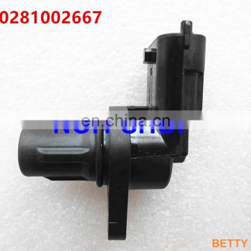 Genuine and new camshaft sensor 0281002667 for great wall