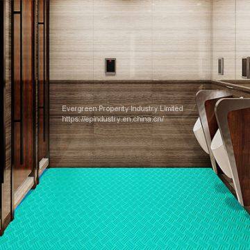 PVC/Vinyl Flooring Sheet From Qingdao Singreat in Chinese(Evergreen Properity ) photo-2