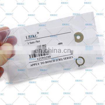 ERIKC F00RJ04101 Diesel Injector Repair Kit Include DLLA145P2168 Spray Nozzle F00VC01383 Control Valve for 0445110376 0445110594 photo-4