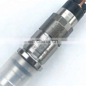 Original Diesel 0445120250 Common Rail Fuel Injector For Truck photo-3