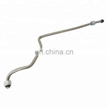 Genuine Quality and Hot sale diesel engine  parts  stainless steel 3974940 Air compressor water inlet pipe