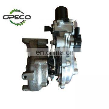 1KD D4D Electromagnetic Valve Turbocharger 172010L040 1720130160