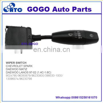 Wiper ARM STEERING COLUMN SWITCH FOR Daewoo Lanos2 9024790 96380679 96230800 399330-1000 13096574 96230798