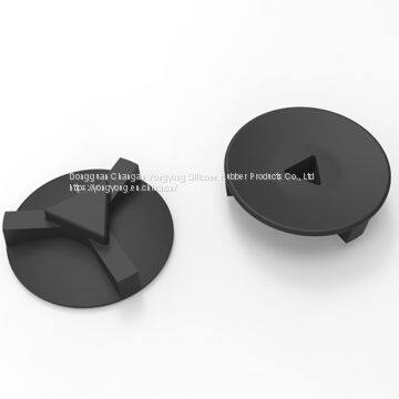 Rubber umbrella valve, acid and alkali resistant