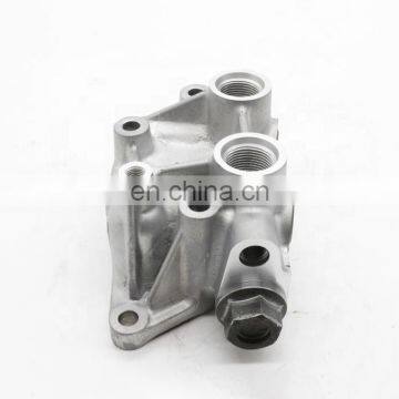 GENUINE OIL PORT COVER FOR 4HK1/6HK1 EXCAVATOR ENGINE 8-97363840-00/897363840 photo-3