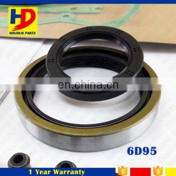 6D95 Diesel Engine Cylinder Head Gasket For ISUZU S6D95 6206-11-1810 photo-3