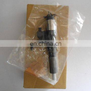 8976097886/095000-6363 for 4HK1 genuine parts fuel injector nozzle