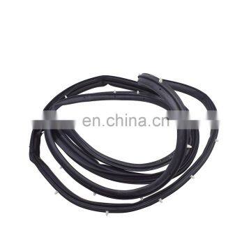 Front Door Opening weatherstrip otr For Mitsubishi Pajero KG5W KG6W KH6W 5725A330 MN117624 MN136734