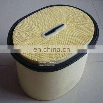 Tractor polypropylene honeycomb air filter C30500 2525001 AF1010