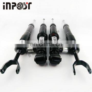 4pcs Front Rear Air Shock Absorber Damper 4Z7413031A 4Z7513031A 4Z7513032A For Audi A6/C5 4B Allroad Quattro