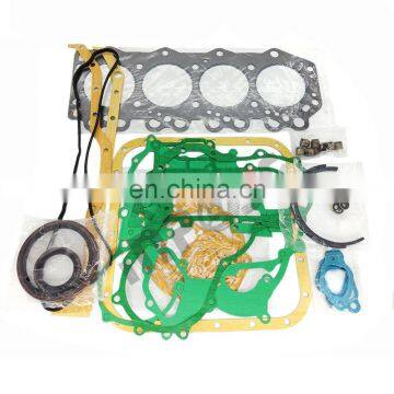 In Stock Inpost New HA Full set of gaskets Engine Rebuild Kit for Mazda HA T3000 3.0L Engine Hyster Yale Forklift Tuck 901319804