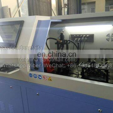 CR816 Common Rail Testing Equipment Diesel Injector Pump Service Machine With Cp3 Pump