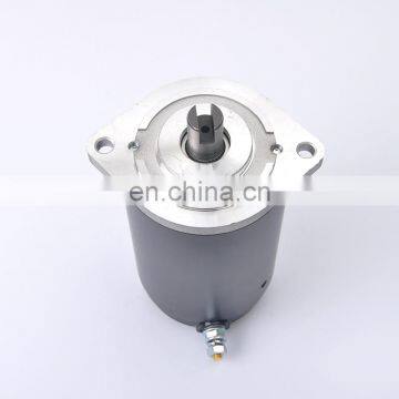 24V 500W Chinese Factory High Quality Hydraulic dc Motor O.D.79mm MD24050 photo-6