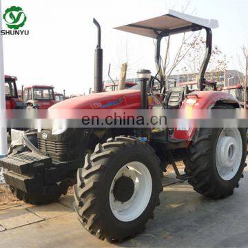Factory Supply YTO X1104 110HP 4WD Tractor for Agricultural Use