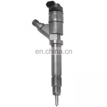 High Quality Diesel Engine Spare Parts Fuel Injector 0445110560 for Hot sale