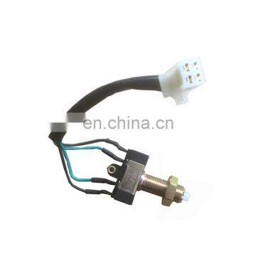 Clutch brake brake light switch 3750410-K11001 for Dongfeng Yufeng Hongta Sany Heavy Industry