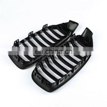 Алюминиевый передний решетчатый вентилятор для передней части автомобиля для 4 Series F32 F33 51137294817/51137294818 photo-5