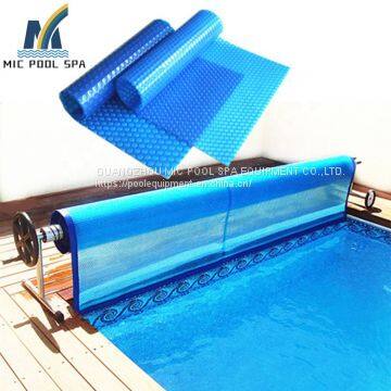 Factory supply swimming pool safety PE bubble cover