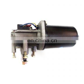 wiper motor specification