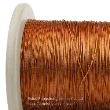 China Machine Made Super Enamelled Copper Winding Wire Gauge Chart photo-5