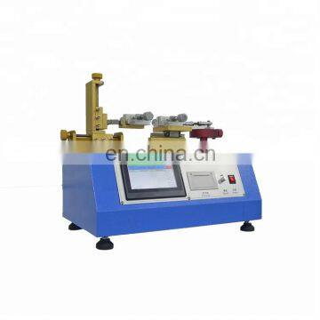 Normal force test, dynamic fatigue testing machine, pull off tester