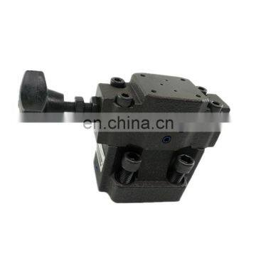JGH SBSG-03-1PN-3-R-30-10 SBSG-06-2B3B/24 Hydraulic Solenoid Coil Relief Pressure Reducing Low Noise Valve
