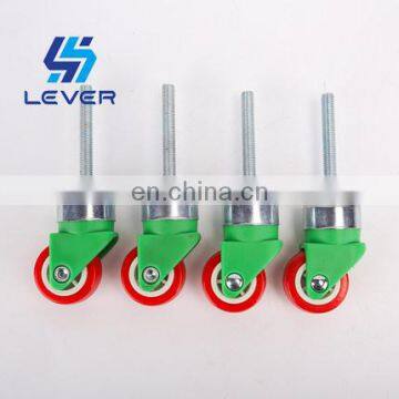 Glass Machinery Accessories Laminated Glass Production Line Steering Wheel Tempering Furnace Casters photo-5