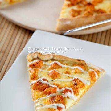 Ultrasonic Loaf Cake Cutting Machine Food Portioning Equipment