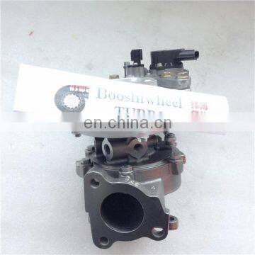 17208-51010 17201-51020 VB23 Twin Turbocharger for Sale Twin Turbos Land Cruiser Vehicle D-40 V8 200 Series photo-3