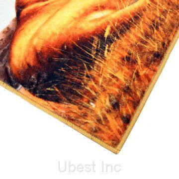 Door Floor Non-slip Carpet Rugs And Bath Mat 044 photo-2