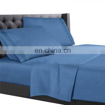 Best quality bed cover bedding sets for hotel Chinese factory bedding sets wholesale