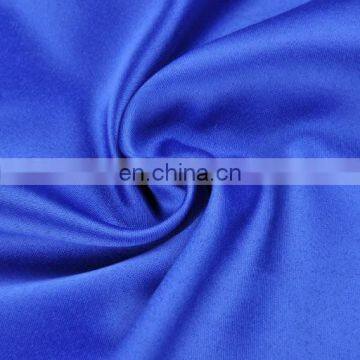 Chinese Manufacturer High Quality 50D*75D Matte Satin Fabric for Woman Dress Blouse photo-3